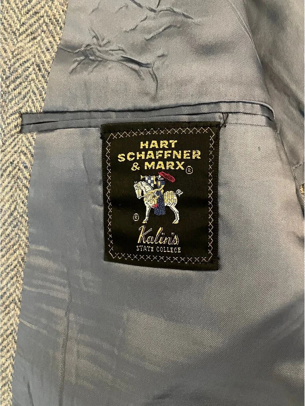 Hart Schaffner Marx hart schaffner